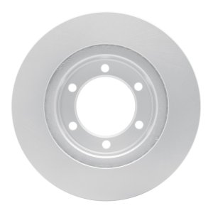 Toyota Tacoma Brake Rotor (1) - Front - R1 Concepts - GeoSPEC Coated - `95-`04